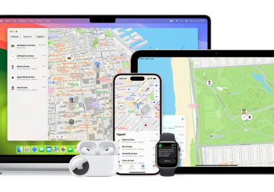 La rete Find My di Apple può essere ingannata per tracciare qualsiasi dispositivo Bluetooth