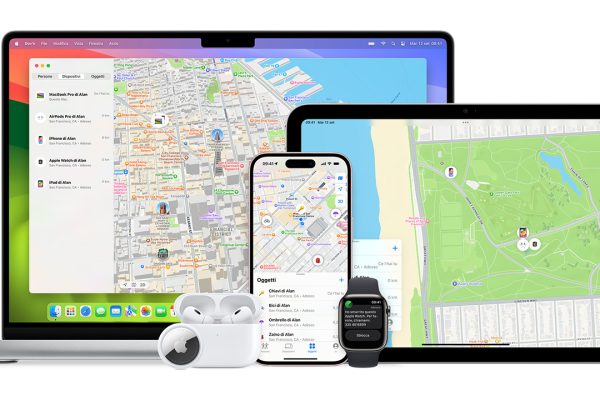 La rete Find My di Apple può essere ingannata per tracciare qualsiasi dispositivo Bluetooth