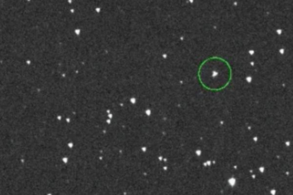 Le probabilità d'impatto con la Terra dell'asteroide 2024 YR4 il 22 dicembre 2032 si sono ridotte allo 0,27%
