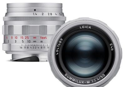 Leica Summilux-M 50 f/1.4 è un nuovo obiettivo che guarda al passato della fotografia