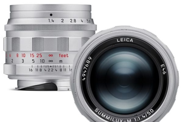 Leica Summilux-M 50 f/1.4 è un nuovo obiettivo che guarda al passato della fotografia