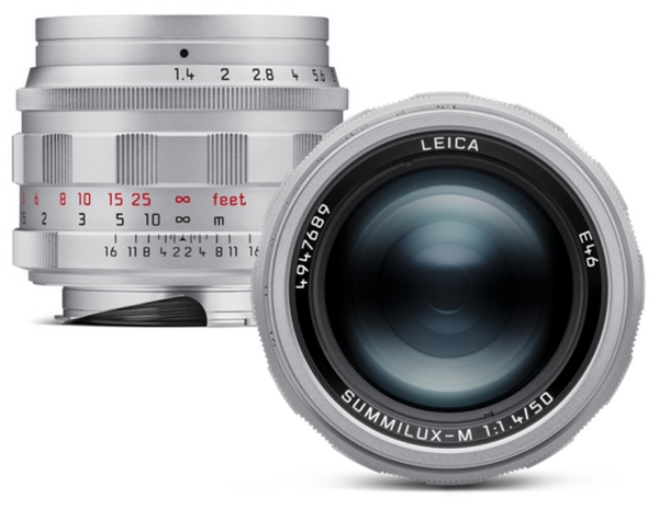 Leica Summilux-M 50 f/1.4 è un nuovo obiettivo che guarda al passato della fotografia