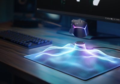 Logitech G presenta POWERPLAY 2: novità e prezzo del mousepad con ricarica wireless