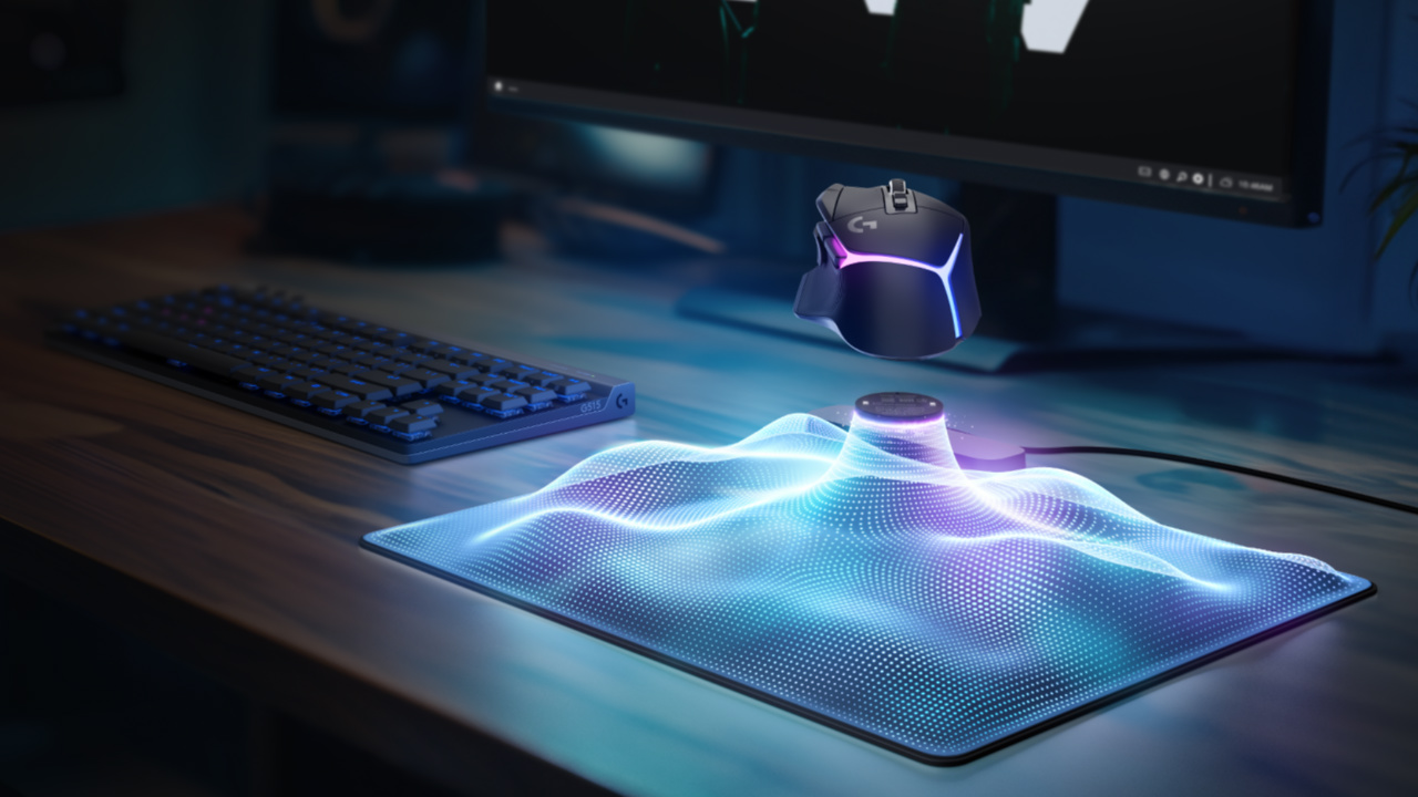 Logitech G presenta POWERPLAY 2: novità e prezzo del mousepad con ricarica wireless