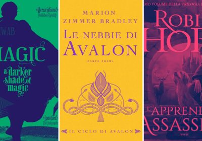15 saghe fantasy che non potete non aver ancora letto