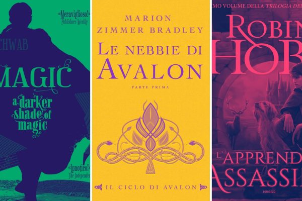 15 saghe fantasy che non potete non aver ancora letto