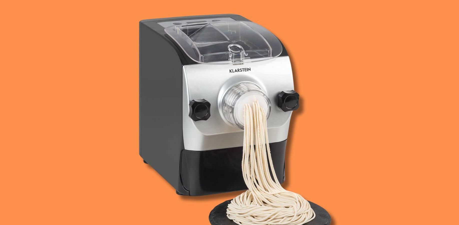 Le migliori macchine per fare la pasta fresca a casa come una volta