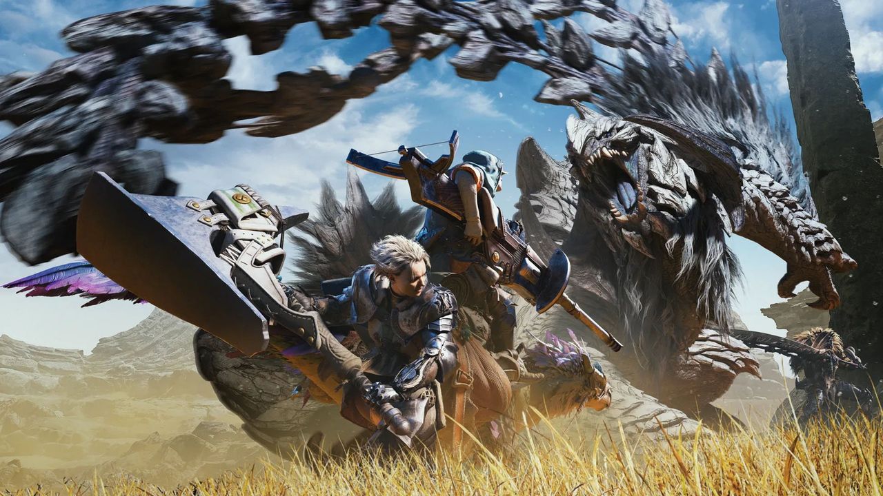 Monster Hunter Wilds è quasi meglio di un documentario