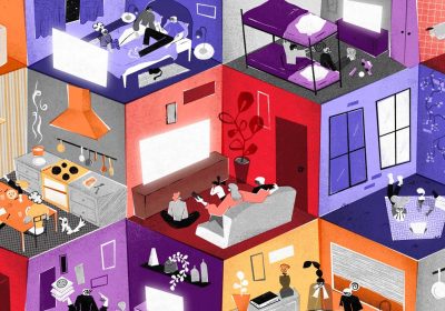 Il co-viewing nelle famiglie italiane favorisce dialogo e confronto