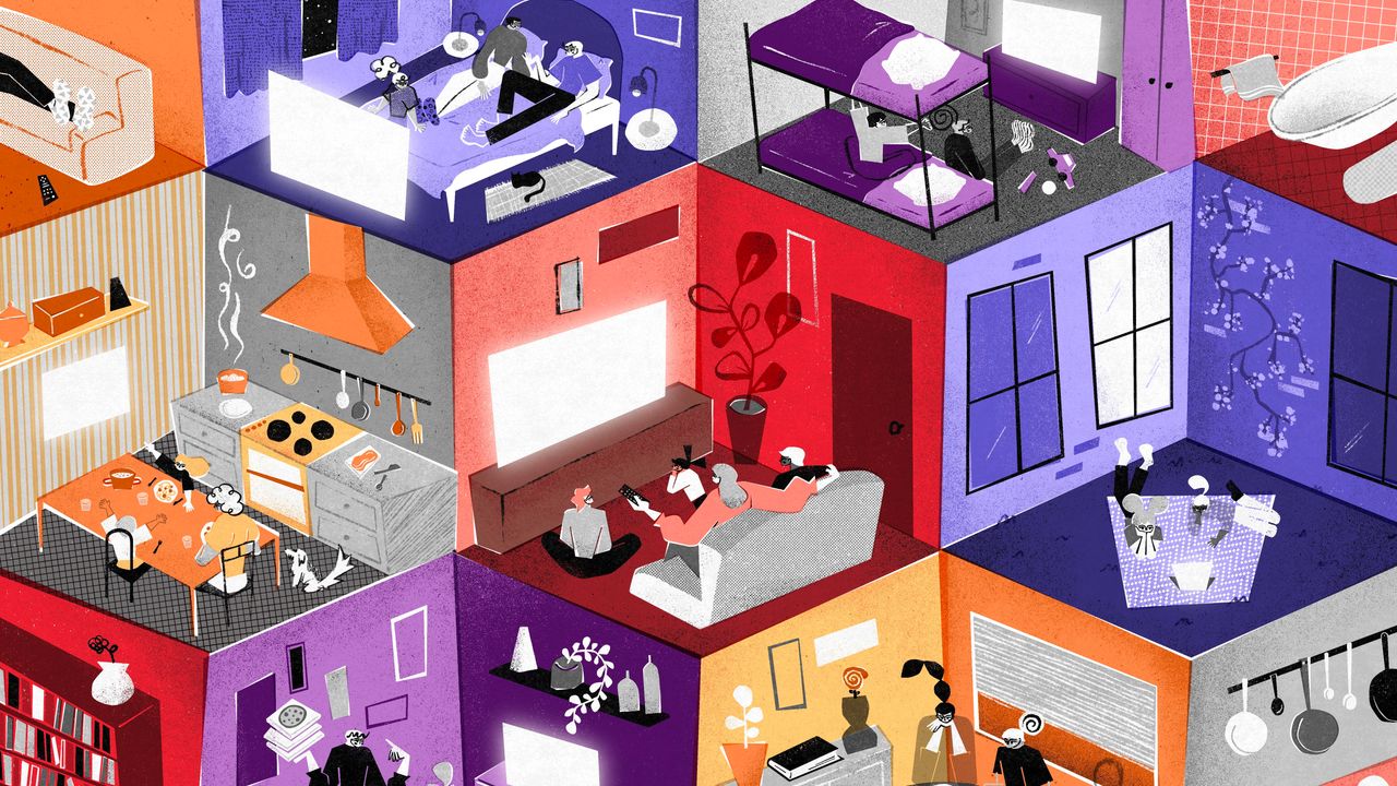 Il co-viewing nelle famiglie italiane favorisce dialogo e confronto