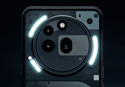 Nothing Phone (3a) Pro si candida a miglior cameraphone economico