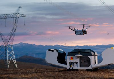 Nuovo DJI Dock 3 con DJI Matrice 4D e 4TD