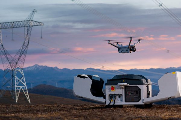 Nuovo DJI Dock 3 con DJI Matrice 4D e 4TD