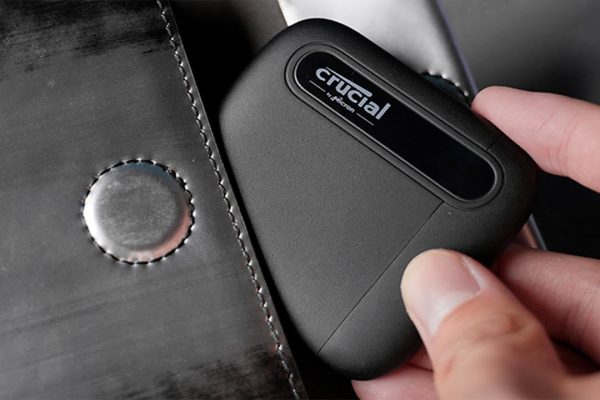Offerta TOP: SSD Crucial esterno X6 da 2TB svenduto a 108€, fino a esaurimento scorte!