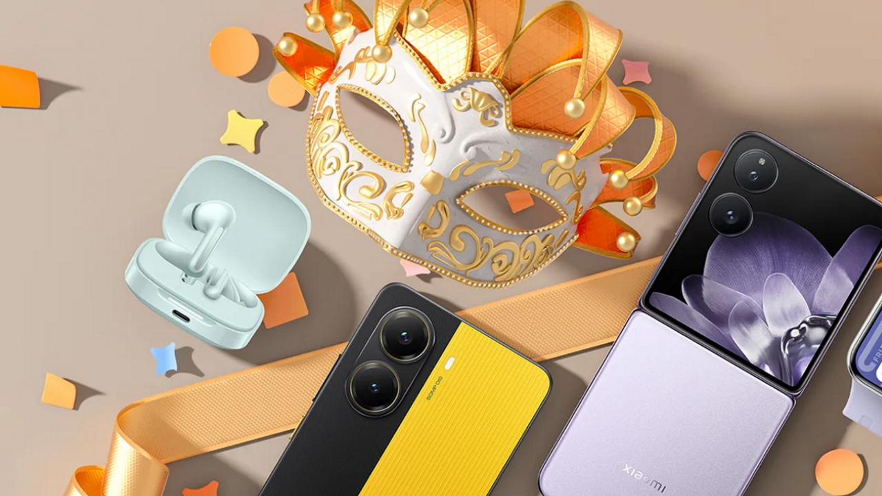 Offerte di Carnevale Xiaomi: ancora per poche ore sconti imperdibili su Tech e Accessori! Tra gli altri, Xiaomi 14T Pro a 599€ e Xiaomi X10 a 199€