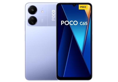 POCO C65: display ampio da 6,74'' e batteria potente da 5000mAh: un super smartphone in offerta su Amazon a soli 99€