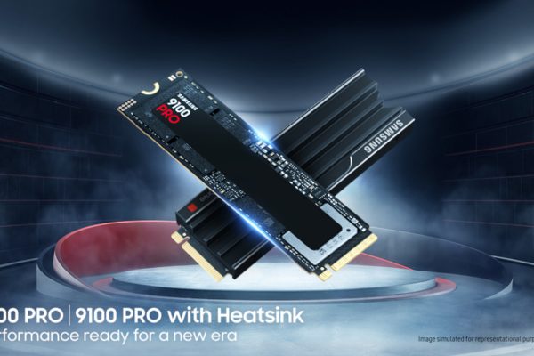 Questo SSD PCIe 5.0 vola a 14.800 MB/s: il Samsung 9100 PRO da 1TB con dissipatore ora a 178€ su Amazon