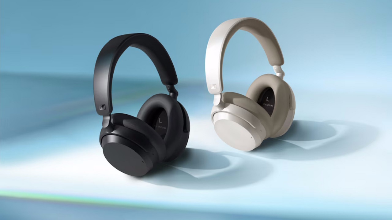 Sennheiser Accentum: splendide cuffie over-ear oggi a soli 97€ su Amazon