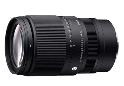 Sigma 16-300mm F3.5-6.7 DC OS Contemporary: zoom 18,8x per mirrorless APS-C