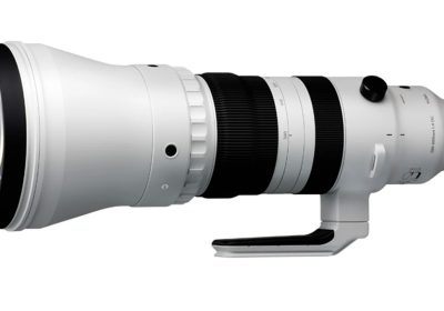 Sigma 300-600mm f/4 DG OS Sports: super telezoom ad apertura costante