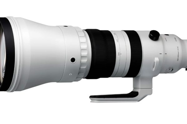 Sigma 300-600mm f/4 DG OS Sports: super telezoom ad apertura costante
