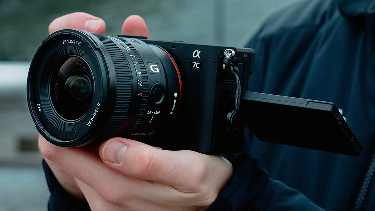 Sony FE 16 mm F1.8 G: c'è anche un grandangolo spinto luminoso tra le novità Sony