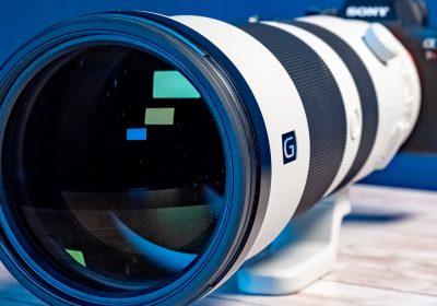 Sony FE 400-800mm G F6.3-8 OSS: le prime foto del nuovo super telezoom