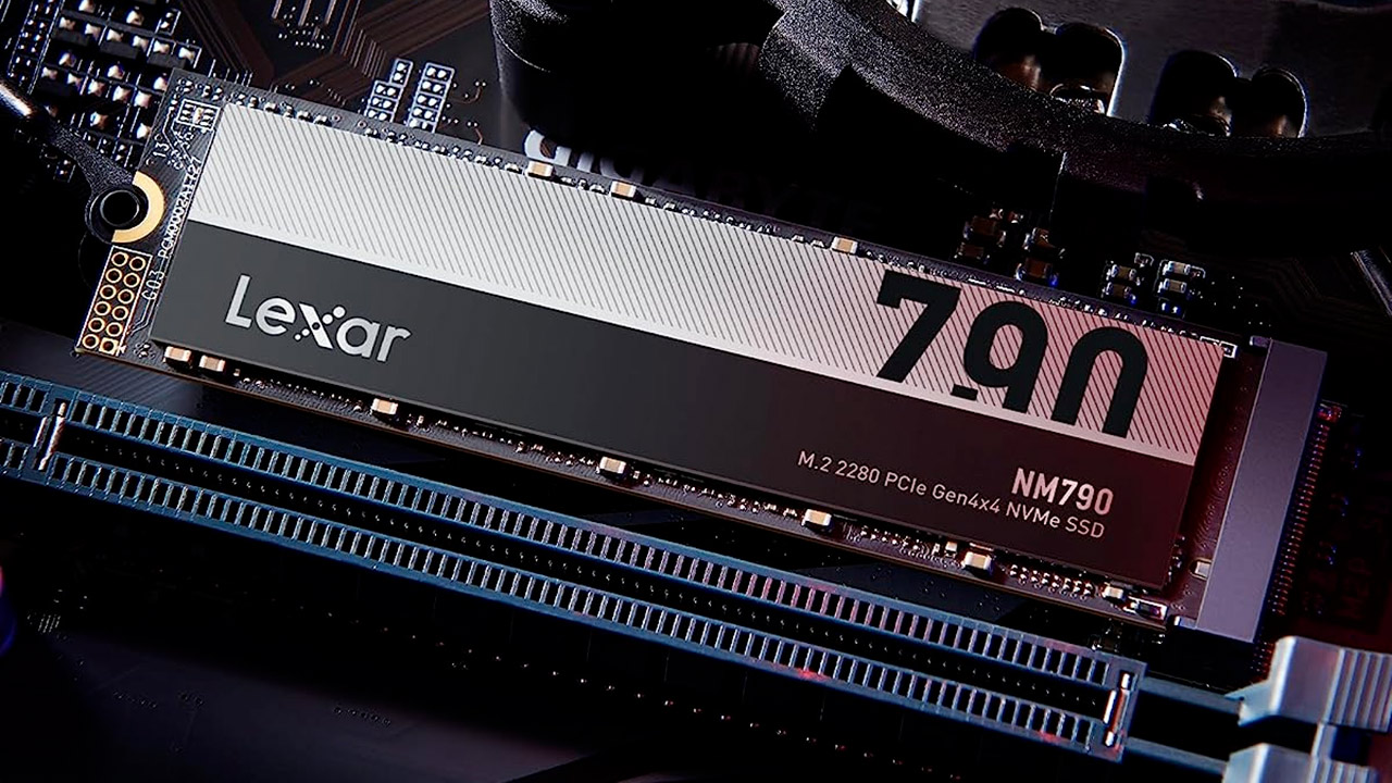 Super prezzi SSD: ci sono diversi Gen.4 da 7000-7400MB/s in offerta a parteire da 69€ per 1TB e anche 2 Lexar!