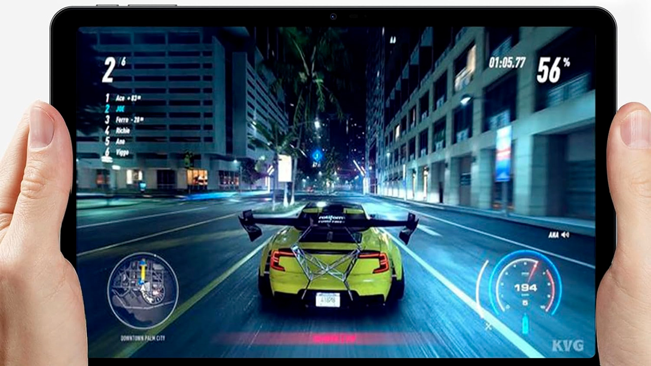 A 137,74€ è imperdibile: super tablet da 11" 2560×1600 pixel, LTE, 8GB/256GB e batteria da 8580mA, offerta a tempo