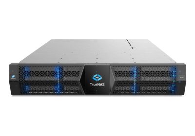 TrueNAS H30: un NAS di fascia altissima con TrueNAS SCALE