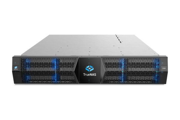 TrueNAS H30: un NAS di fascia altissima con TrueNAS SCALE