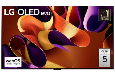 TV OLED LG Serie C4 2024: immagini da cinema e 4K a 144Hz in sconto su Amazon