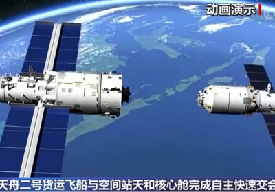 Un astronauta pakistano sarà il primo ''straniero'' a visitare la stazione spaziale cinese Tiangong
