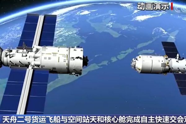 Un astronauta pakistano sarà il primo ''straniero'' a visitare la stazione spaziale cinese Tiangong