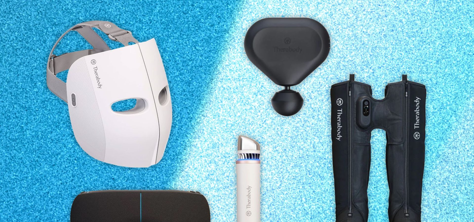 Le migliori pistole massaggianti Theragun e dispositivi di Therabody per il recupero e il benessere