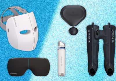 Le migliori pistole massaggianti Theragun e dispositivi di Therabody per il recupero e il benessere