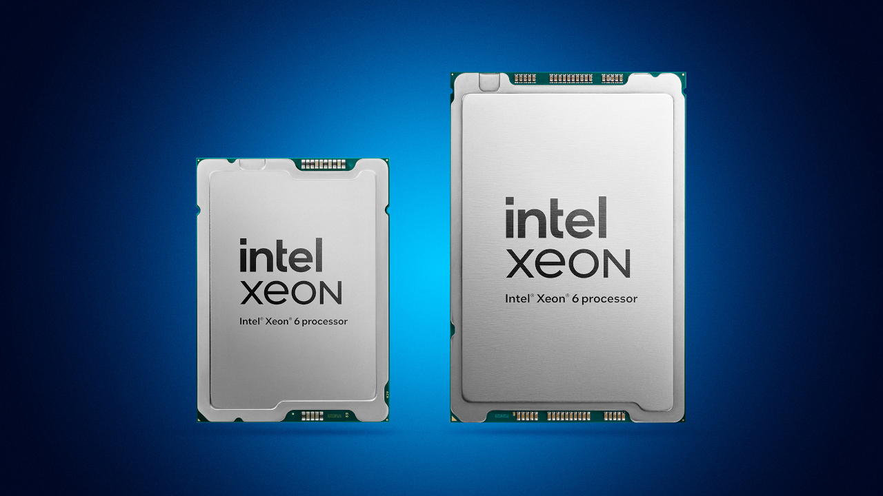 Xeon 6, Intel non teme confronti: nostra la migliore CPU server per l'intelligenza artificiale