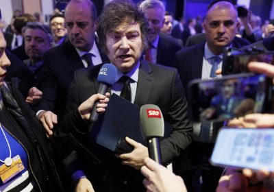 Indagine del governo su Milei dopo fuga di notizie sulle cripto – Web & Social