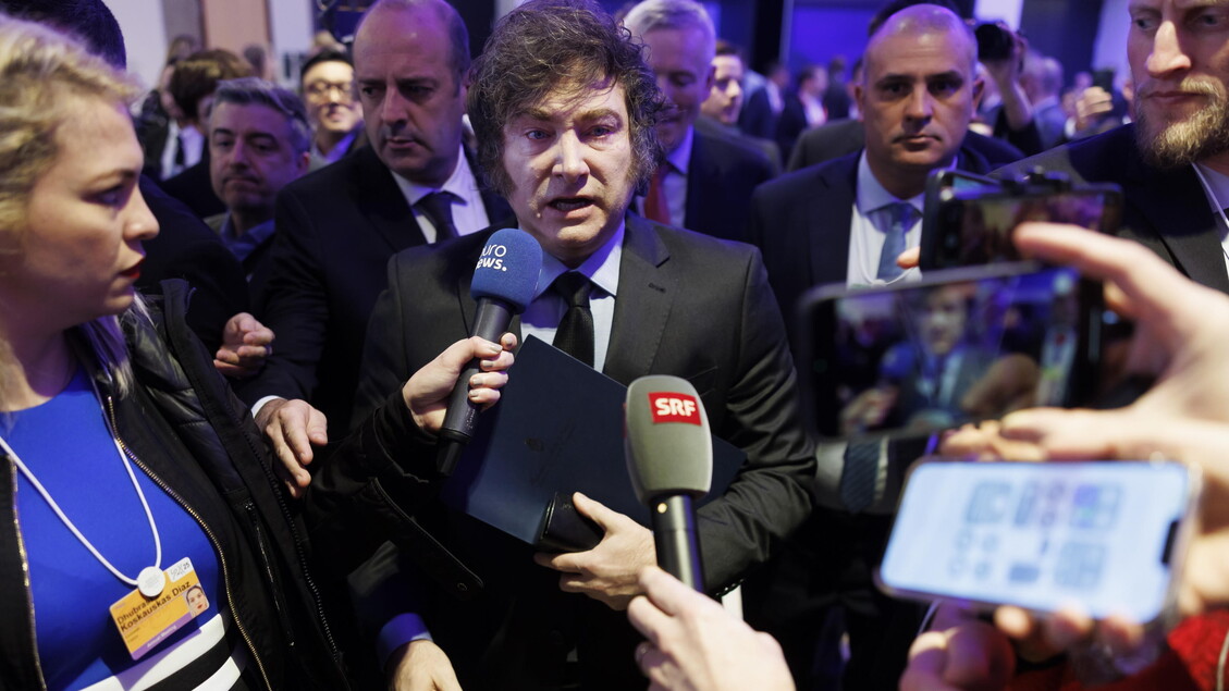 Indagine del governo su Milei dopo fuga di notizie sulle cripto – Web & Social