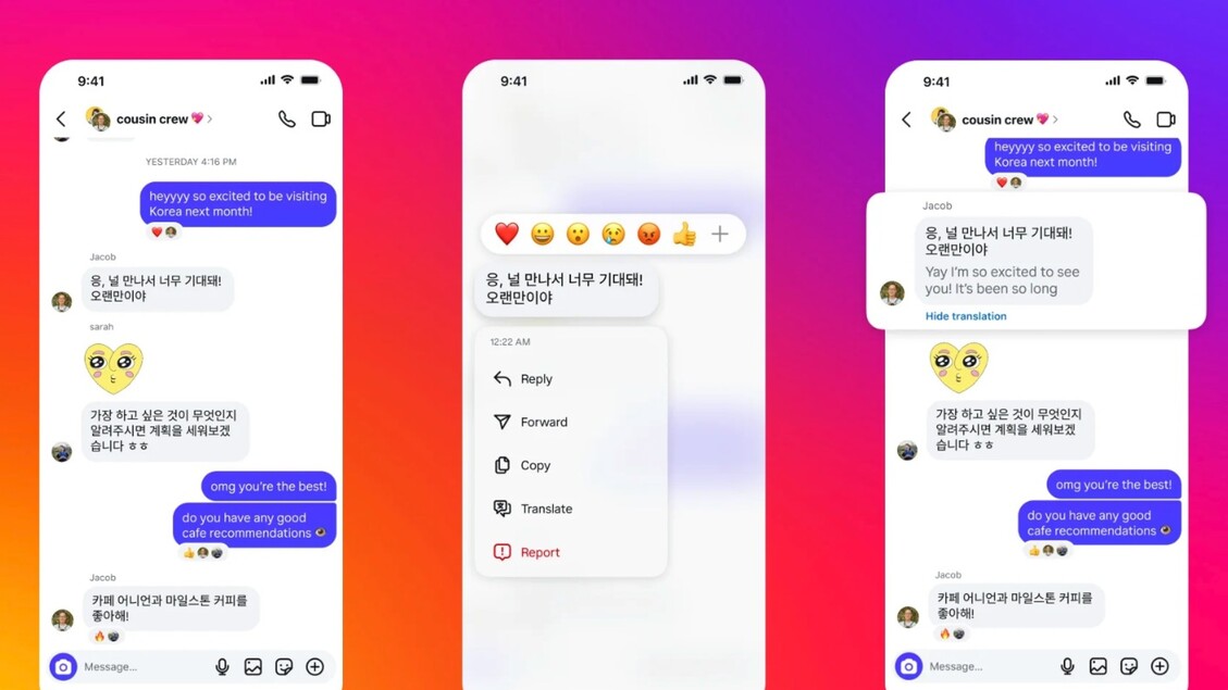 “Non mi piace” per il social