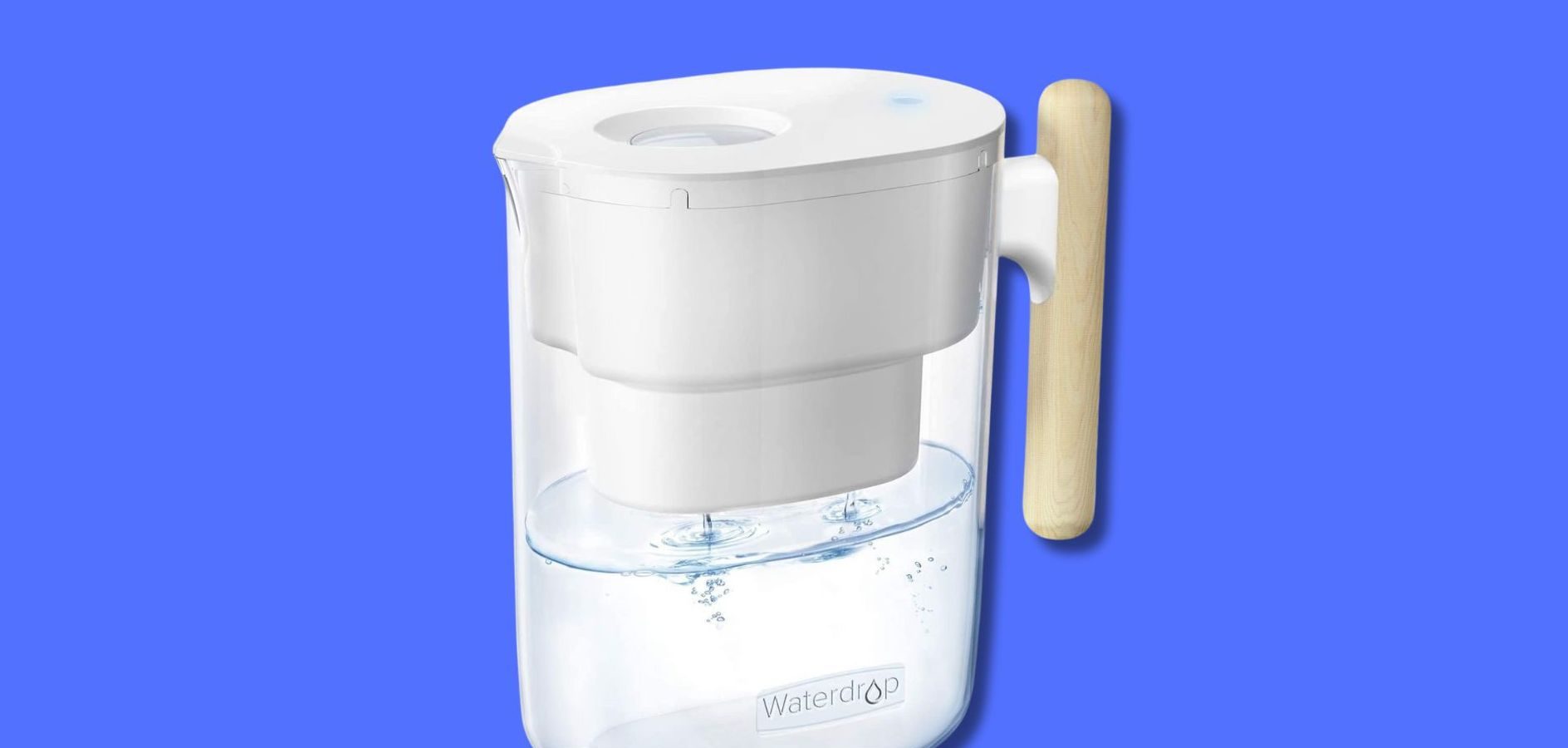 Le migliori caraffe filtranti per bere acqua pura e dire addio alla plastica