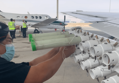 Cloud seeding (inseminare le nuvole), ovvero il volto bifronte della tecnologia applicata al clima