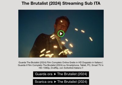 Oscar 2025, i film nominati esca per il phishing – Notizie