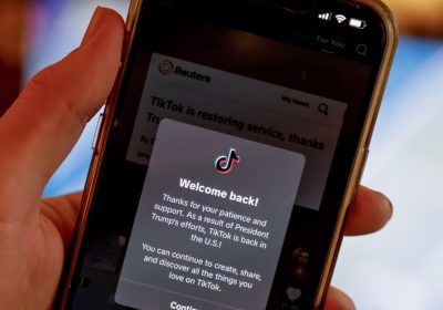 TikTok torna negli app store di Apple e Google negli Stati Uniti – Software e App
