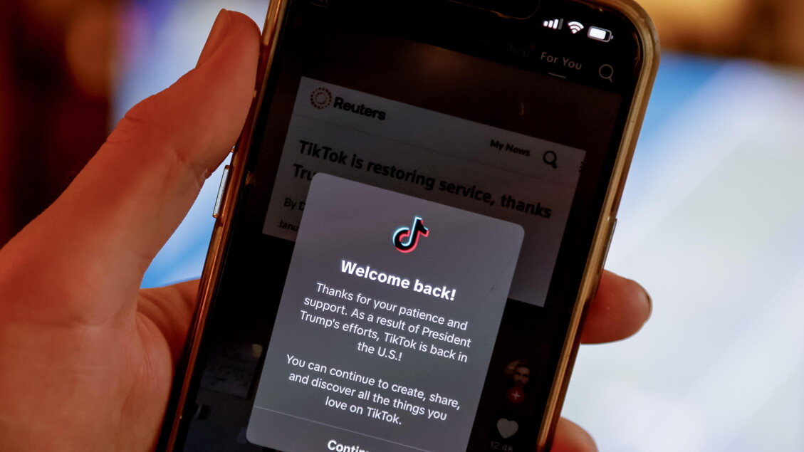TikTok torna negli app store di Apple e Google negli Stati Uniti – Software e App