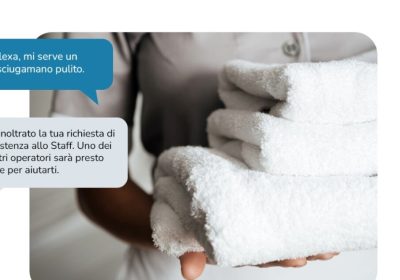 Startup bolognese porta Amazon Alexa nelle rsa – Notizie