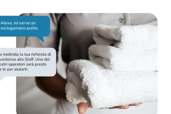 Startup bolognese porta Amazon Alexa nelle rsa – Notizie