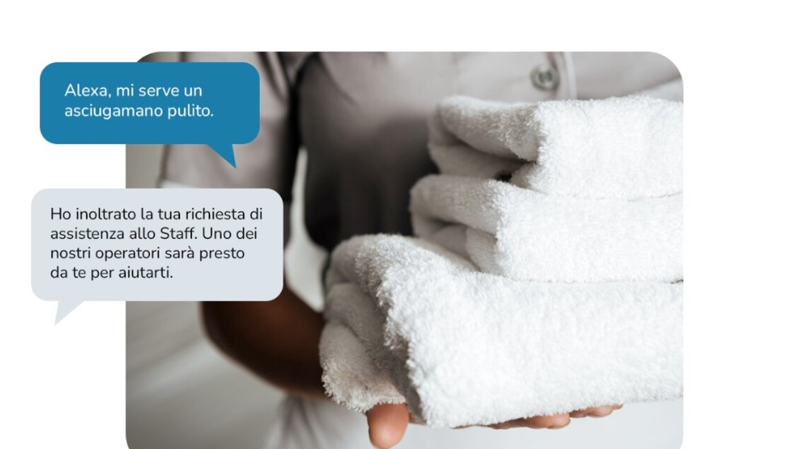 Startup bolognese porta Amazon Alexa nelle rsa – Notizie