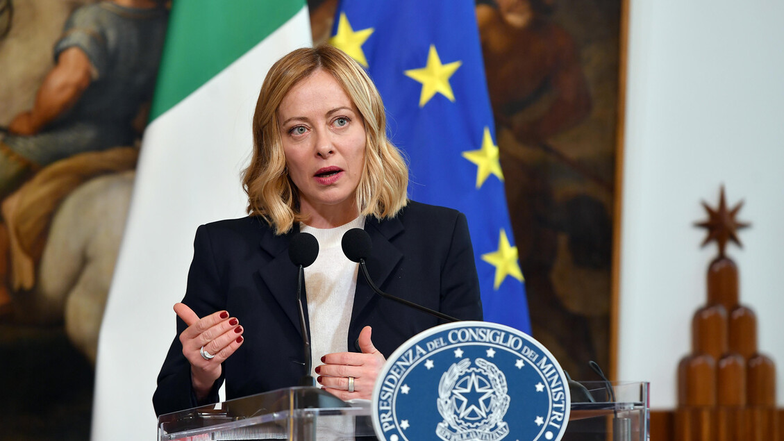 Meloni vede Kaplan, focus su investimenti di Meta in Italia – Telecomunicazioni