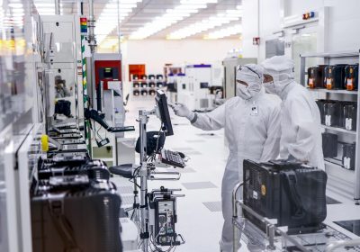 DeepSeek sviluppa chip AI avanzato con tecnologia del futuro